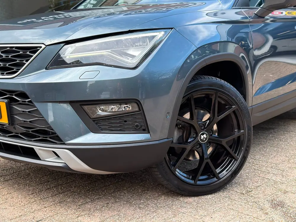 SEAT Ateca 1.5 TSI Xperience Business Intense uit 2020, foto 9