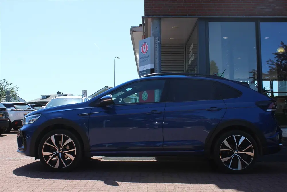 VOLKSWAGEN Taigo 1.5 TSI Aut. *R-Line* | Trekhaak | Virtueel uit 2022, foto 2