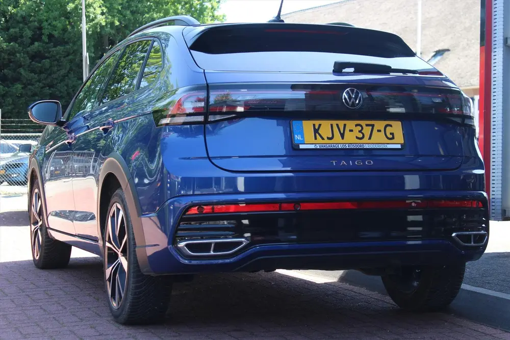 VOLKSWAGEN Taigo 1.5 TSI Aut. *R-Line* | Trekhaak | Virtueel uit 2022, foto 3