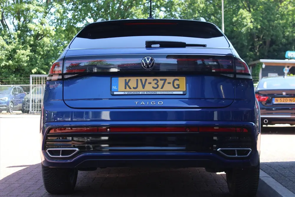 VOLKSWAGEN Taigo 1.5 TSI Aut. *R-Line* | Trekhaak | Virtueel uit 2022, foto 4