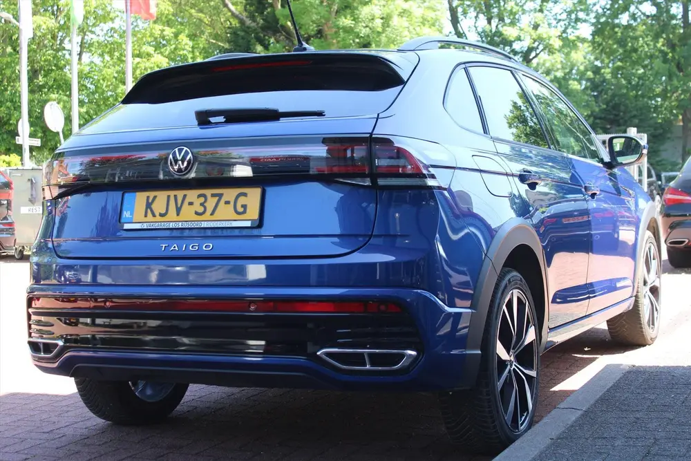 VOLKSWAGEN Taigo 1.5 TSI Aut. *R-Line* | Trekhaak | Virtueel uit 2022, foto 5