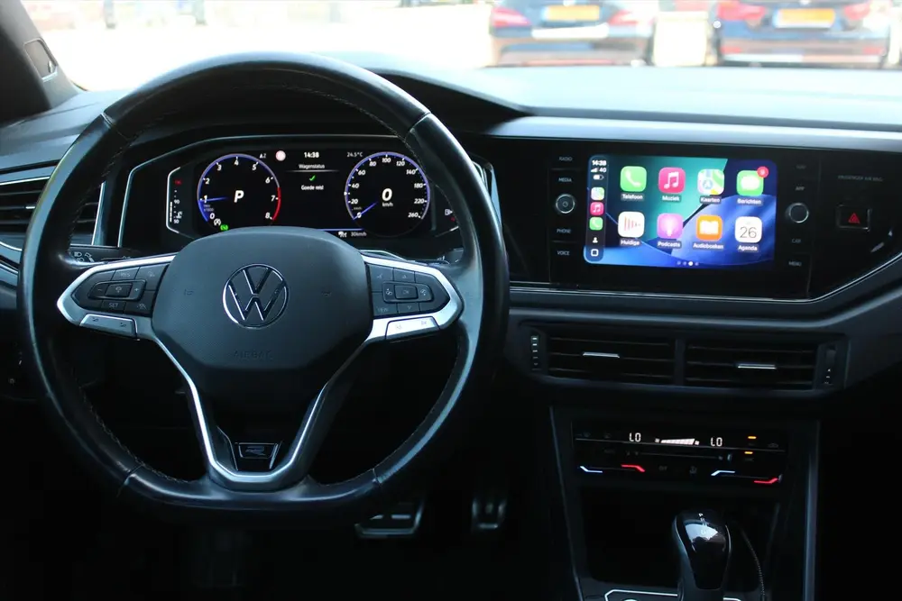 VOLKSWAGEN Taigo 1.5 TSI Aut. *R-Line* | Trekhaak | Virtueel uit 2022, foto 7