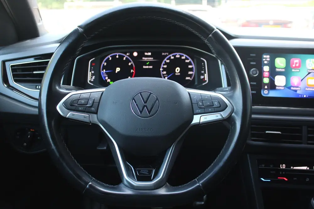 VOLKSWAGEN Taigo 1.5 TSI Aut. *R-Line* | Trekhaak | Virtueel uit 2022, foto 8
