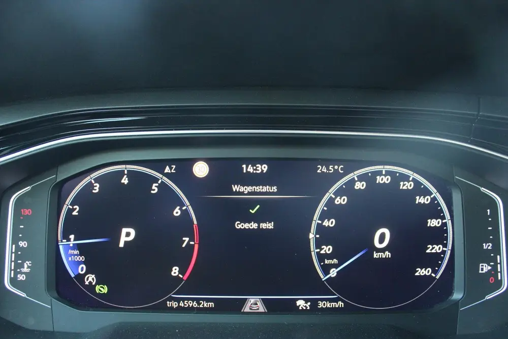 VOLKSWAGEN Taigo 1.5 TSI Aut. *R-Line* | Trekhaak | Virtueel uit 2022, foto 9