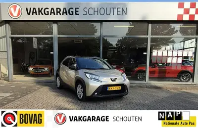 Toyota Aygo X 1.0 VVT-i MT Pulse uit 2022