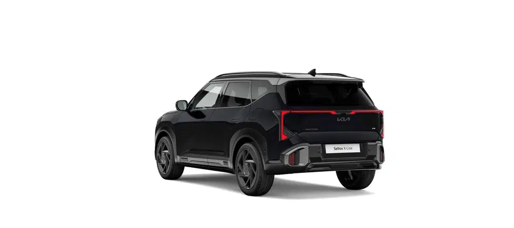 Kia Seltos 1.6 GDi DCT6 Hybrid X-line uit 2026, foto 8