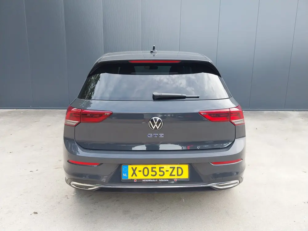 Volkswagen Golf 1.4 eHybrid GTE VIRTUAL COCKPIT ADAPT CRUISE uit 2021, foto 16