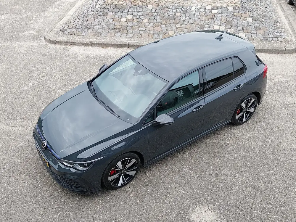 Volkswagen Golf 1.4 eHybrid GTE VIRTUAL COCKPIT ADAPT CRUISE uit 2021, foto 2