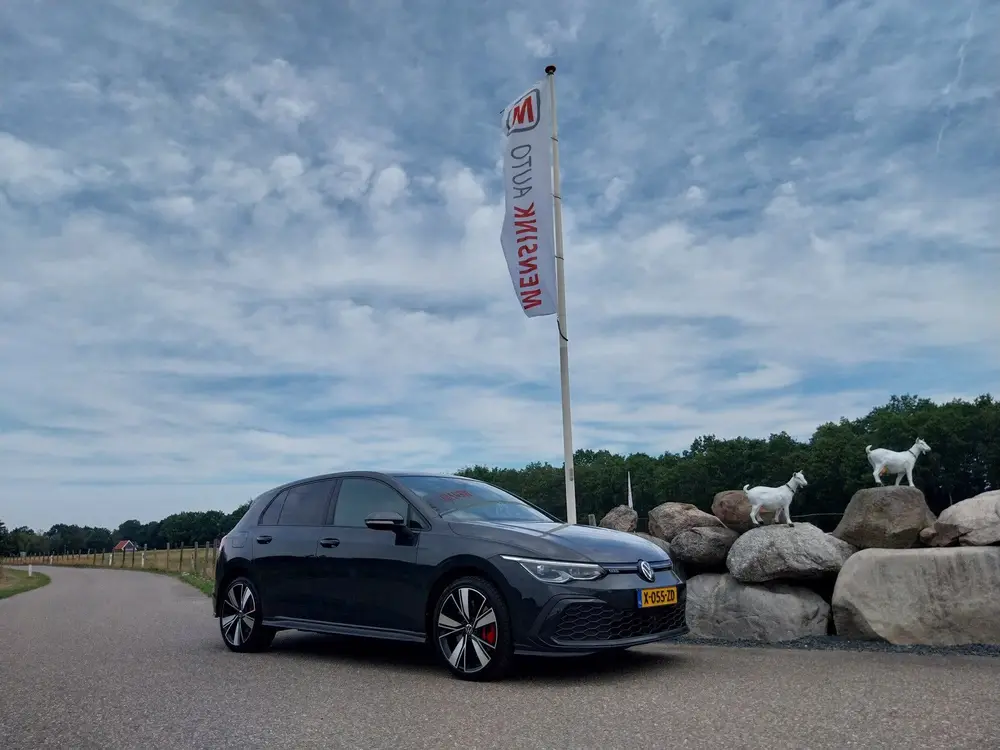 Volkswagen Golf 1.4 eHybrid GTE VIRTUAL COCKPIT ADAPT CRUISE uit 2021, foto 6