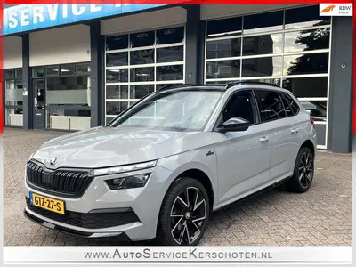 Skoda Kamiq 1.5 TSI ACT Sport Business uit 2020