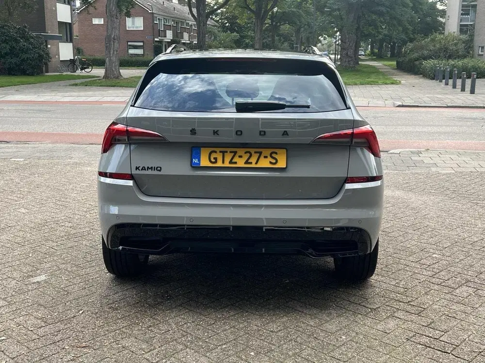 Skoda Kamiq 1.5 TSI ACT Sport Business uit 2020, foto 5