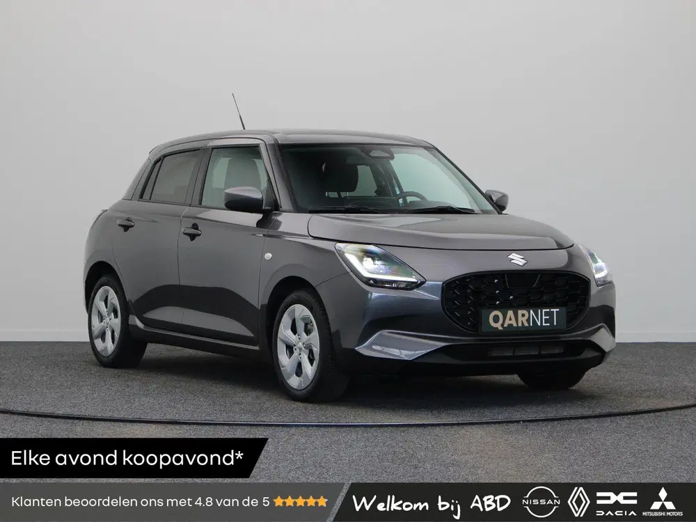 Suzuki Swift 1.2 Comfort Smart Hybrid uit 2025