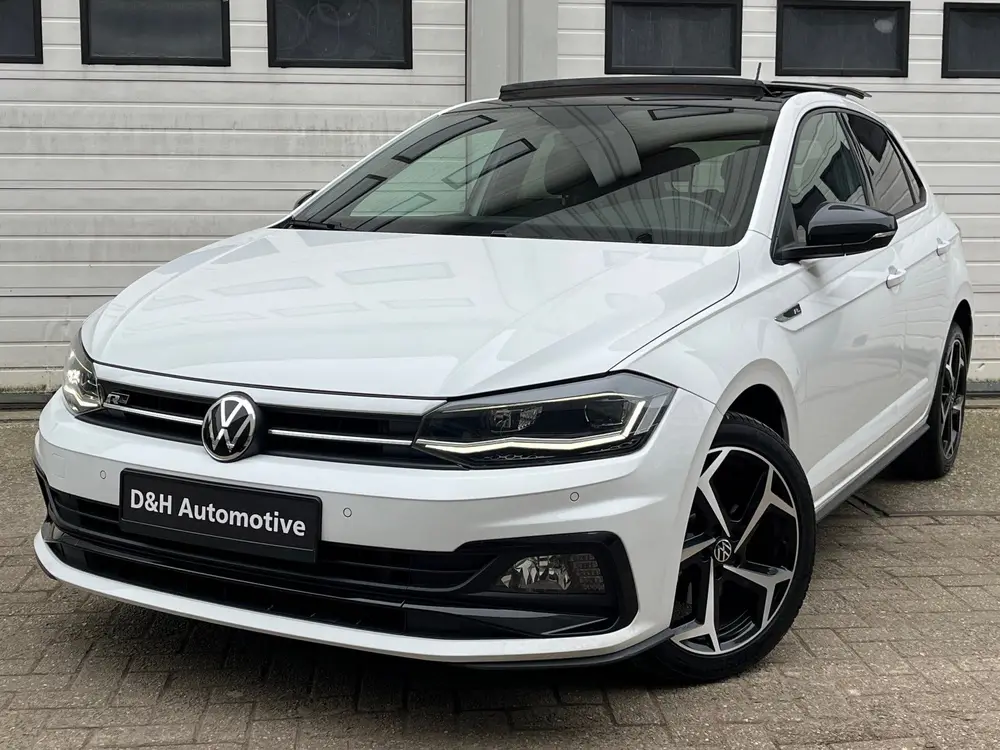 Volkswagen Polo 1.0 TSI 3 X R-Line aut/pano/carplay/keyless/ uit 2021