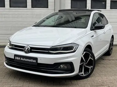 Volkswagen Polo 1.0 TSI 3 X R-Line aut/pano/carplay/keyless/ uit 2021