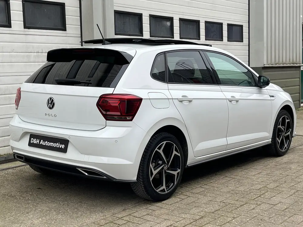 Volkswagen Polo 1.0 TSI 3 X R-Line aut/pano/carplay/keyless/ uit 2021, foto 10