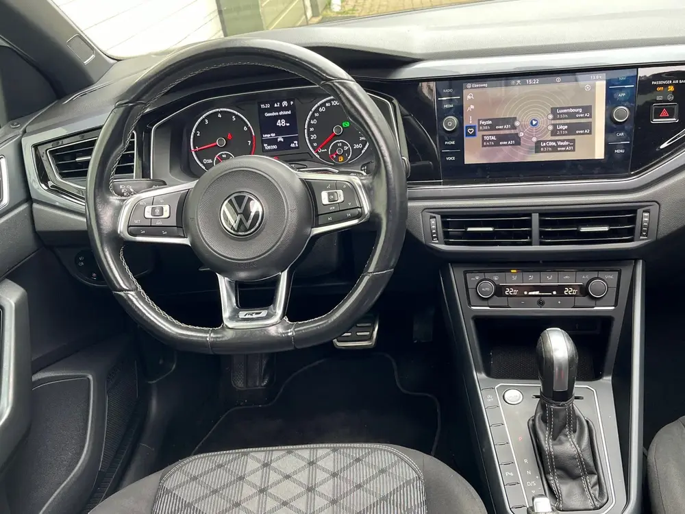 Volkswagen Polo 1.0 TSI 3 X R-Line aut/pano/carplay/keyless/ uit 2021, foto 13