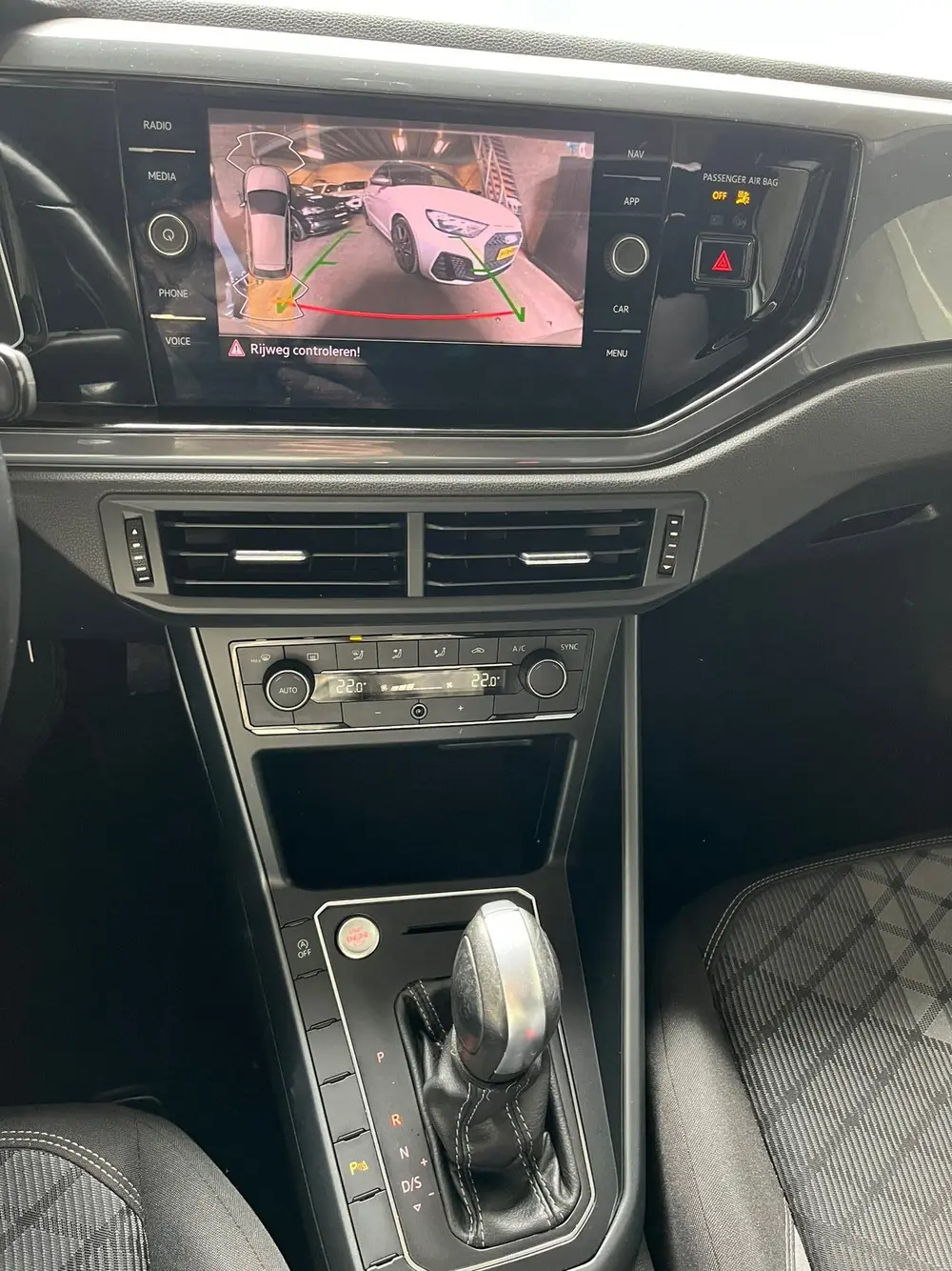 Volkswagen Polo 1.0 TSI 3 X R-Line aut/pano/carplay/keyless/ uit 2021, foto 15