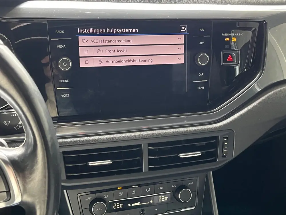 Volkswagen Polo 1.0 TSI 3 X R-Line aut/pano/carplay/keyless/ uit 2021, foto 17