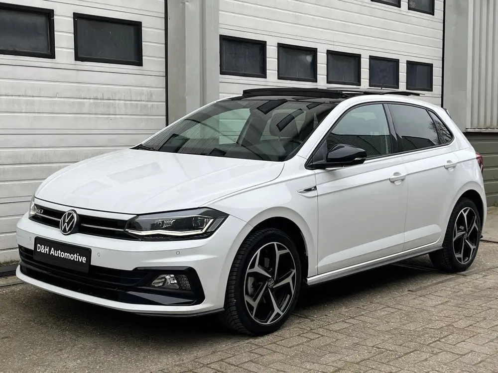 Volkswagen Polo 1.0 TSI 3 X R-Line aut/pano/carplay/keyless/ uit 2021, foto 2