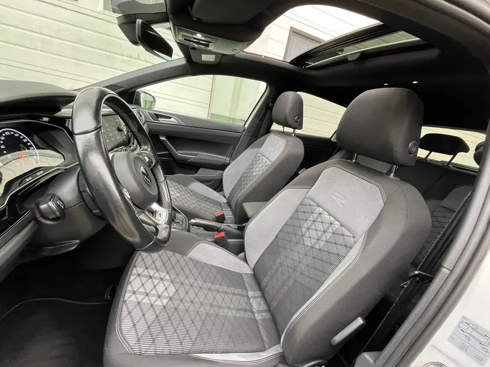 Volkswagen Polo 1.0 TSI 3 X R-Line aut/pano/carplay/keyless/ uit 2021, foto 4