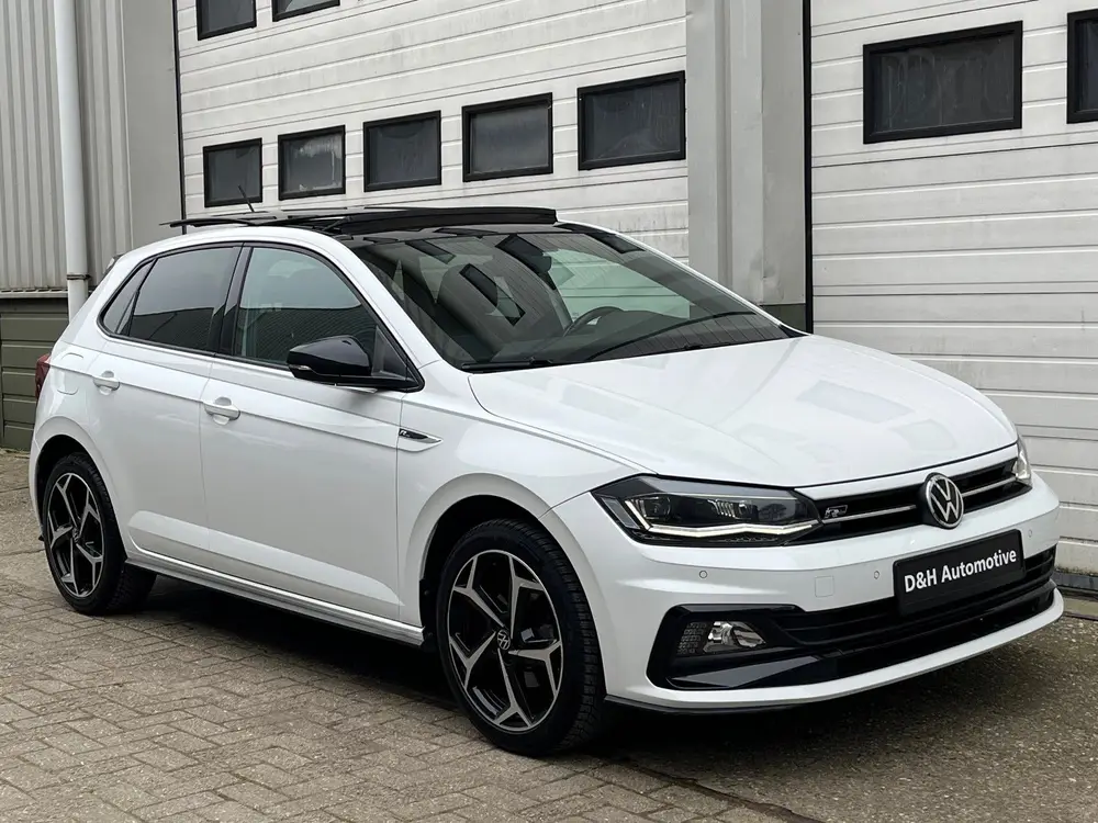 Volkswagen Polo 1.0 TSI 3 X R-Line aut/pano/carplay/keyless/ uit 2021, foto 7