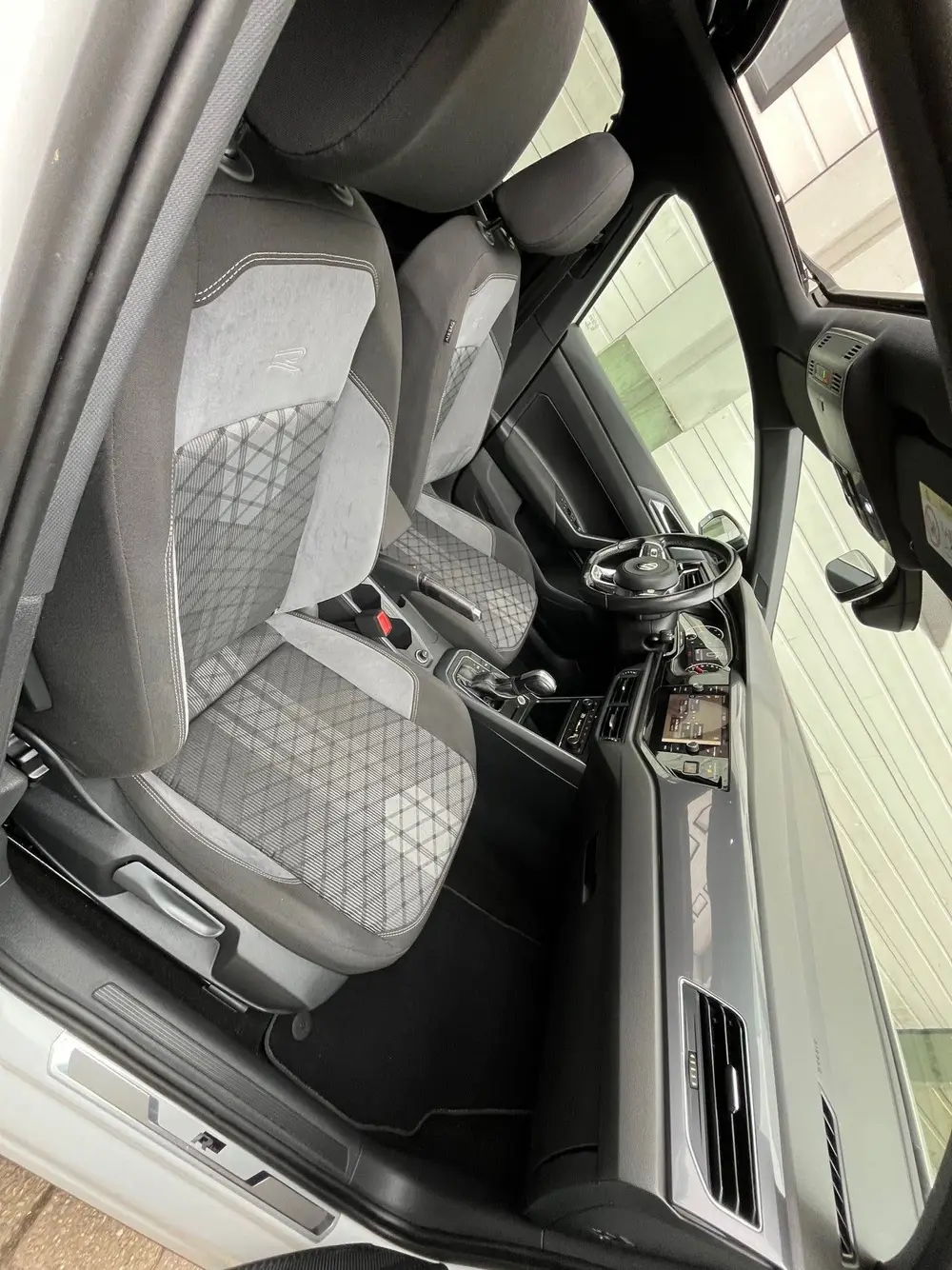 Volkswagen Polo 1.0 TSI 3 X R-Line aut/pano/carplay/keyless/ uit 2021, foto 8