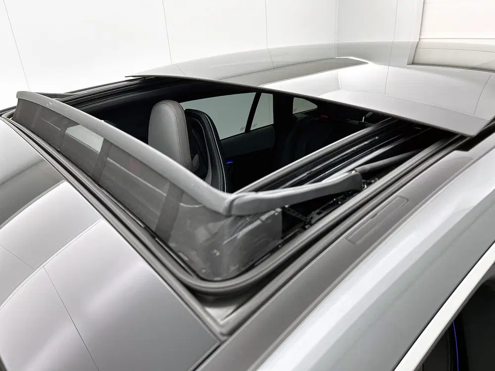 Mercedes-Benz EQE AMG 43 4MATIC 90 kWh Panoramadak uit 2024, foto 14