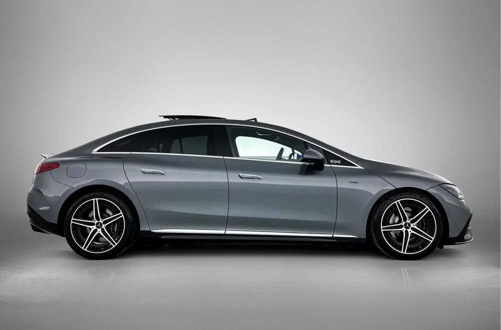 Mercedes-Benz EQE AMG 43 4MATIC 90 kWh Panoramadak uit 2024, foto 15