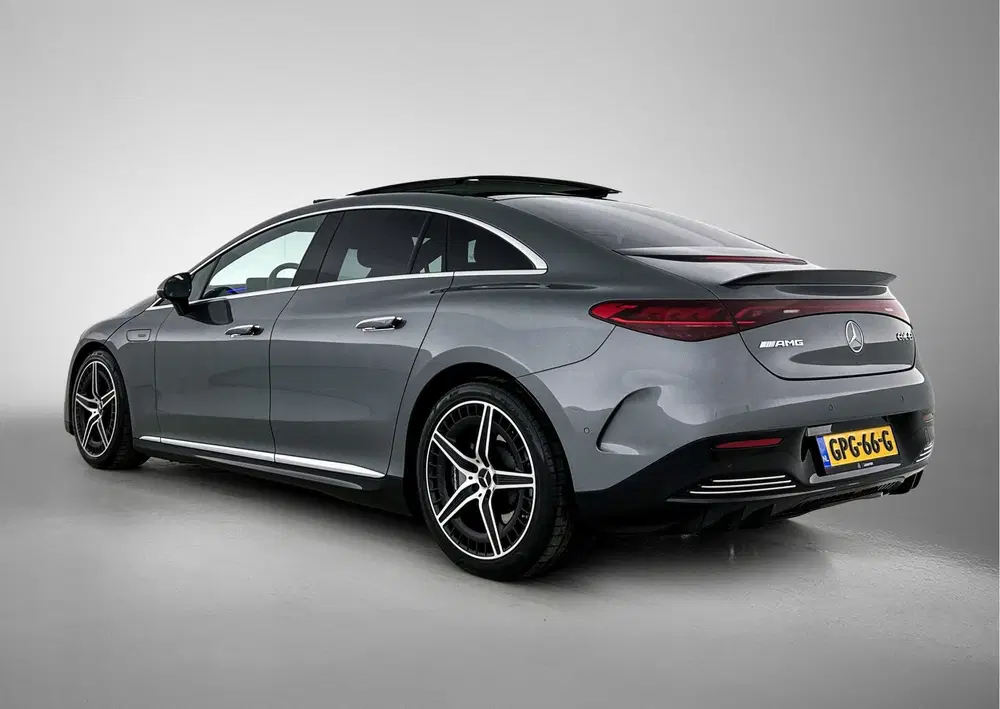 Mercedes-Benz EQE AMG 43 4MATIC 90 kWh Panoramadak uit 2024, foto 17