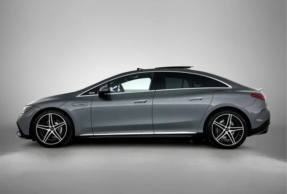Mercedes-Benz EQE AMG 43 4MATIC 90 kWh Panoramadak uit 2024, foto 3