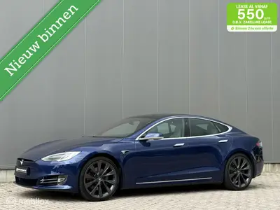 Tesla Model S Long Range FSD | SOH 88% | Topstaat| 21 inch uit 2019