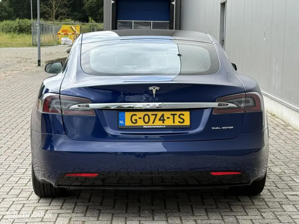 Tesla Model S Long Range FSD | SOH 88% | Topstaat| 21 inch uit 2019, foto 13