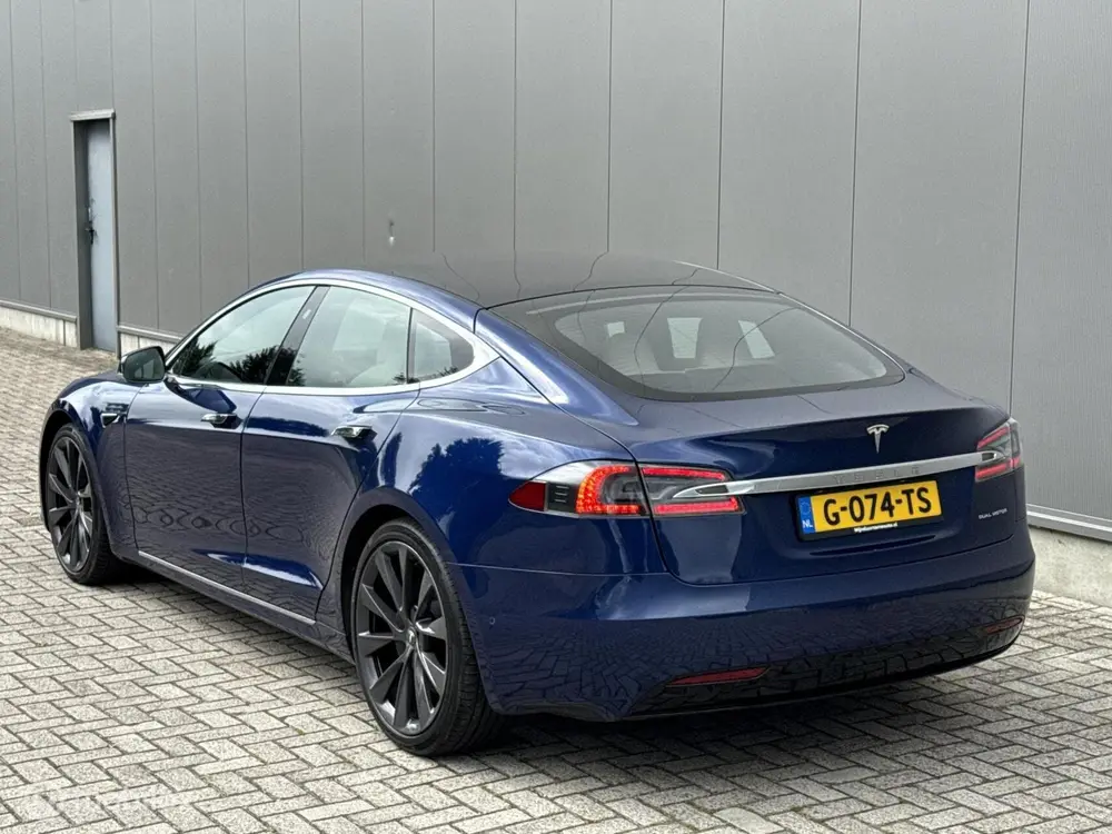 Tesla Model S Long Range FSD | SOH 88% | Topstaat| 21 inch uit 2019, foto 15