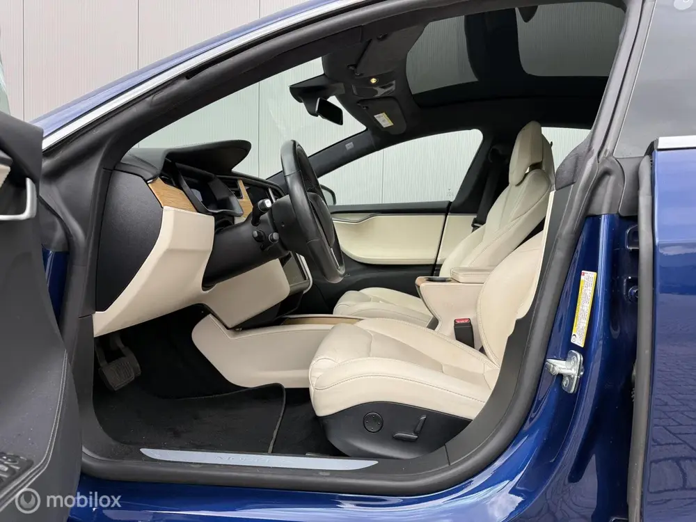 Tesla Model S Long Range FSD | SOH 88% | Topstaat| 21 inch uit 2019, foto 17