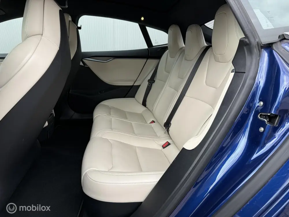 Tesla Model S Long Range FSD | SOH 88% | Topstaat| 21 inch uit 2019, foto 18