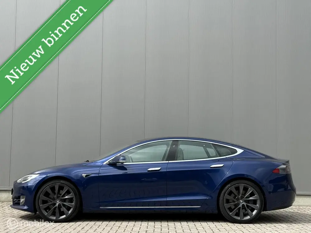 Tesla Model S Long Range FSD | SOH 88% | Topstaat| 21 inch uit 2019, foto 2