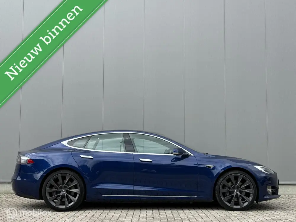 Tesla Model S Long Range FSD | SOH 88% | Topstaat| 21 inch uit 2019, foto 3