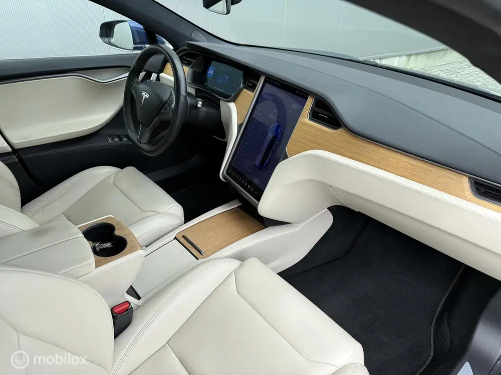 Tesla Model S Long Range FSD | SOH 88% | Topstaat| 21 inch uit 2019, foto 5