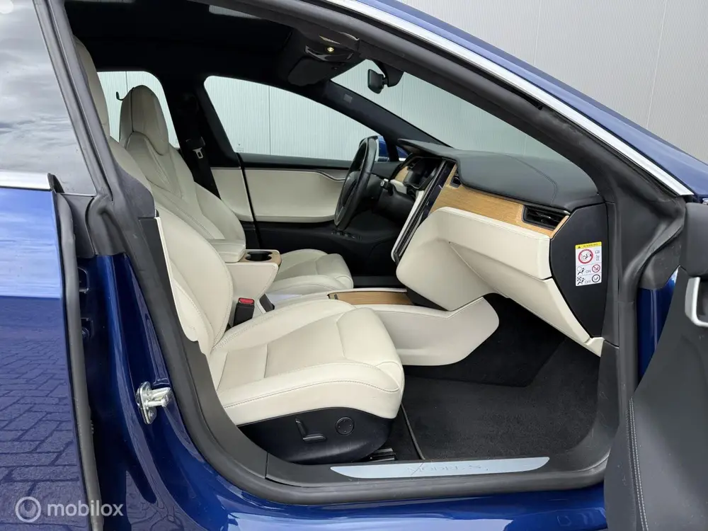 Tesla Model S Long Range FSD | SOH 88% | Topstaat| 21 inch uit 2019, foto 8