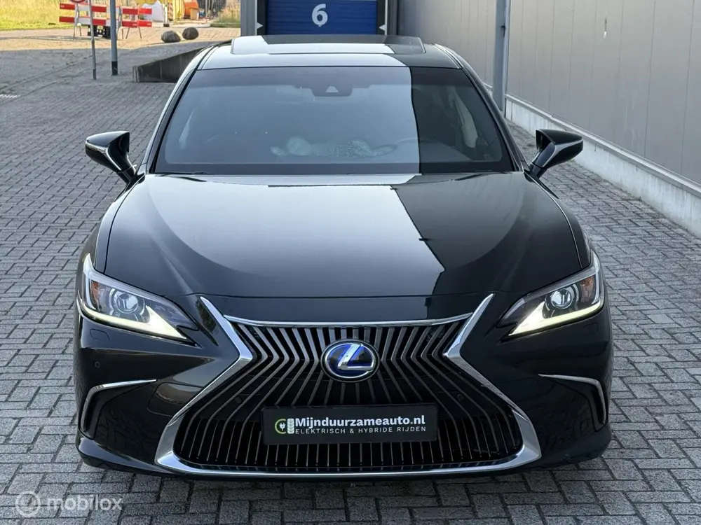 Lexus ES 300h Luxury Line |schuifdak | dealer onderhouden uit 2021, foto 10