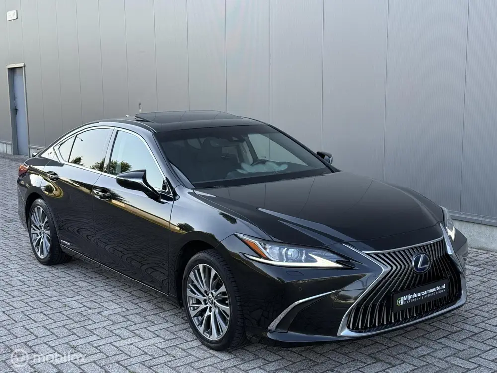 Lexus ES 300h Luxury Line |schuifdak | dealer onderhouden uit 2021, foto 12