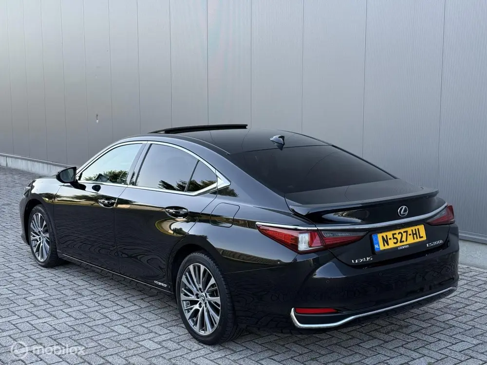 Lexus ES 300h Luxury Line |schuifdak | dealer onderhouden uit 2021, foto 13