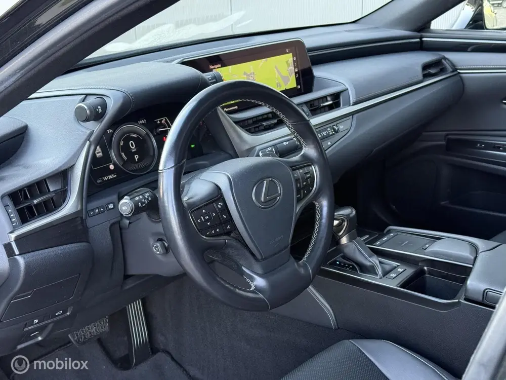 Lexus ES 300h Luxury Line |schuifdak | dealer onderhouden uit 2021, foto 14