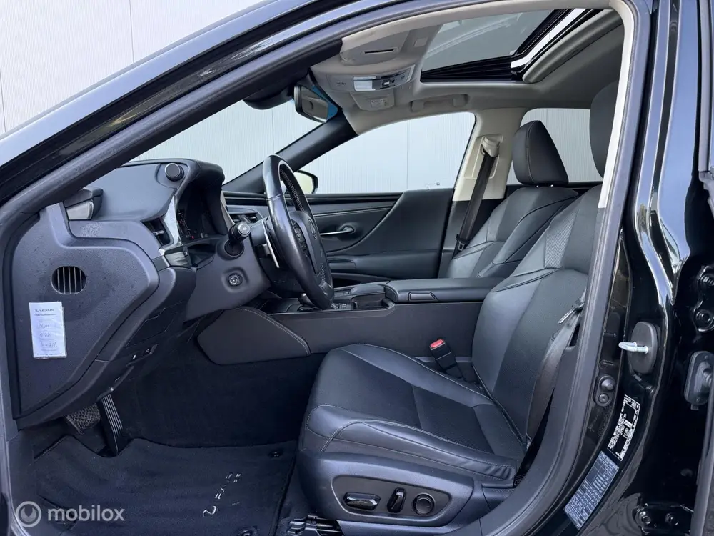 Lexus ES 300h Luxury Line |schuifdak | dealer onderhouden uit 2021, foto 15