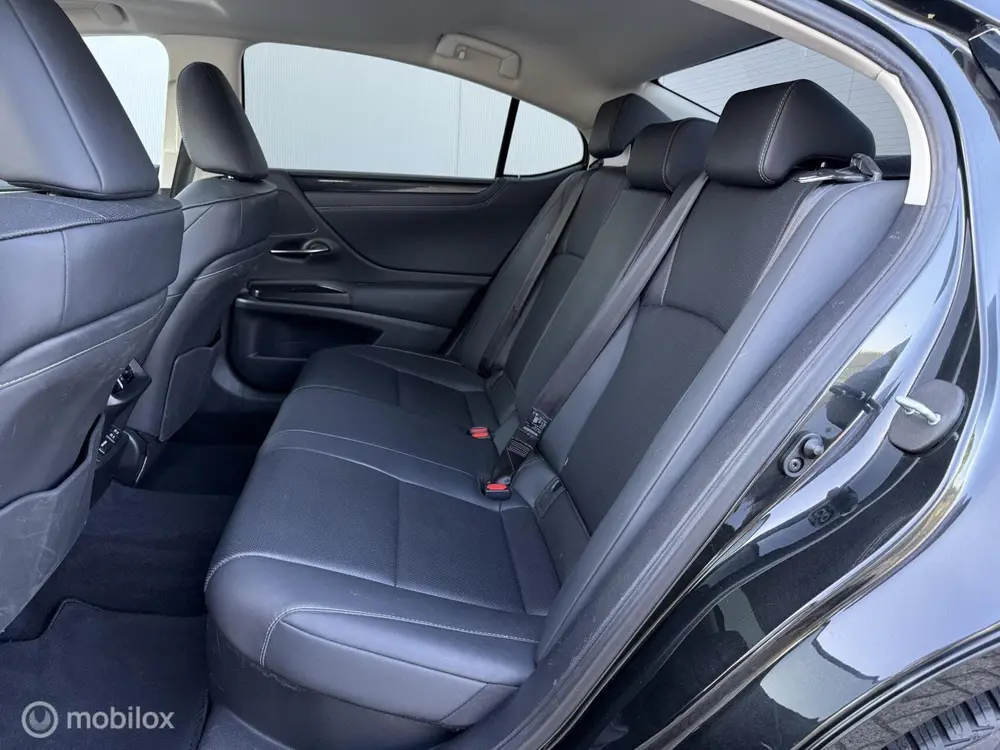 Lexus ES 300h Luxury Line |schuifdak | dealer onderhouden uit 2021, foto 16