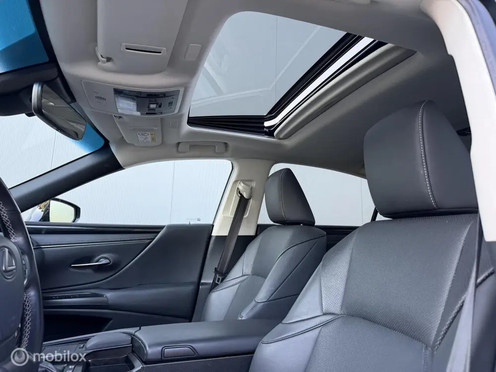 Lexus ES 300h Luxury Line |schuifdak | dealer onderhouden uit 2021, foto 17