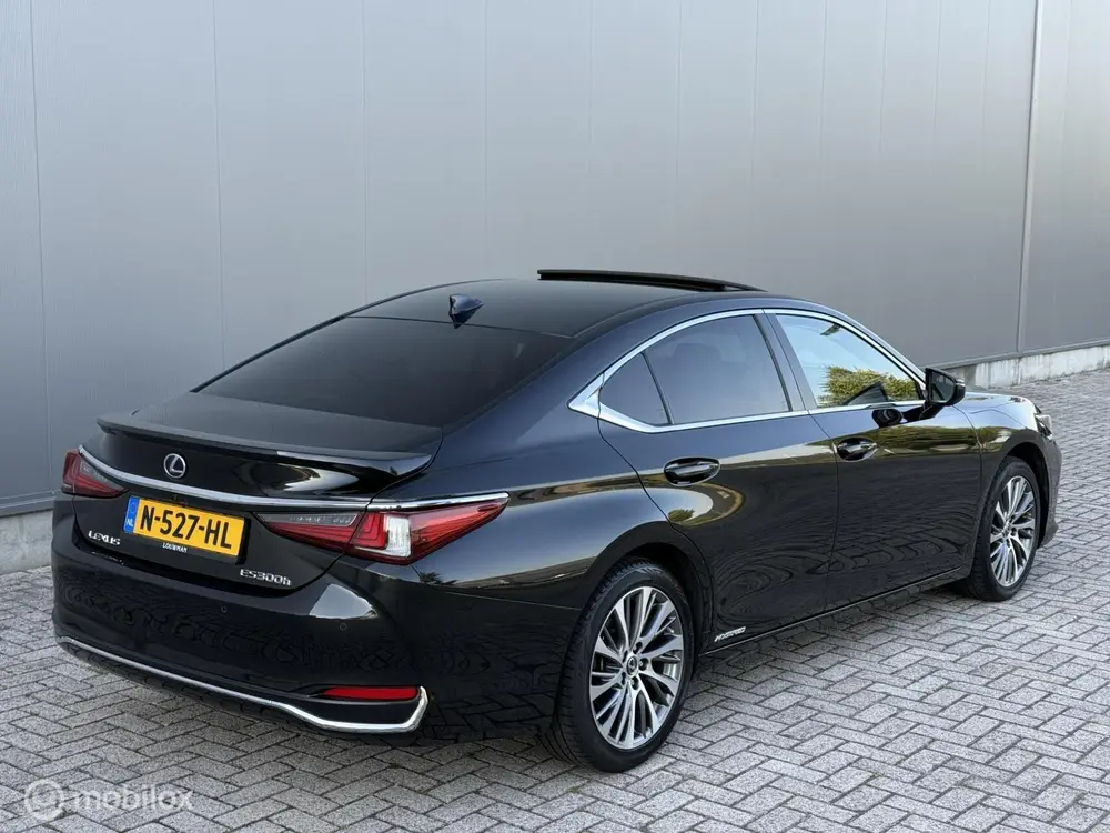 Lexus ES 300h Luxury Line |schuifdak | dealer onderhouden uit 2021, foto 19