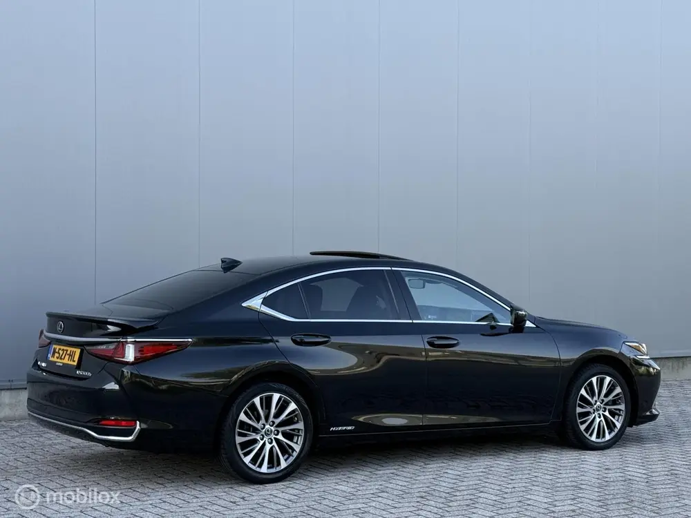 Lexus ES 300h Luxury Line |schuifdak | dealer onderhouden uit 2021, foto 4