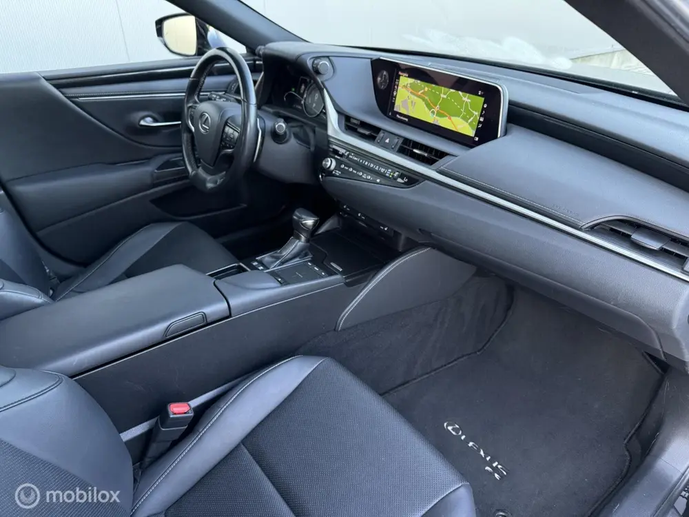 Lexus ES 300h Luxury Line |schuifdak | dealer onderhouden uit 2021, foto 5