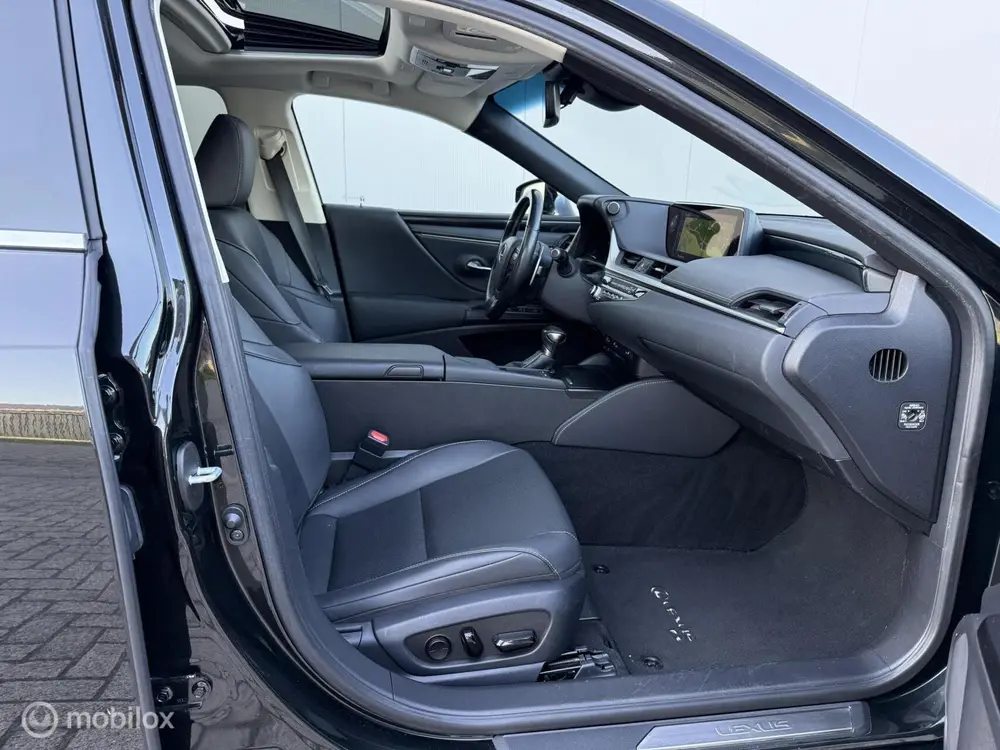 Lexus ES 300h Luxury Line |schuifdak | dealer onderhouden uit 2021, foto 7